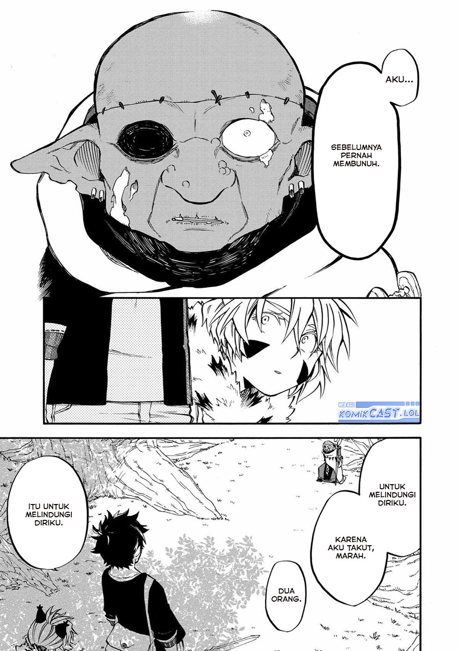 Good Deeds of Kane of Old Guy Chapter 33 Gambar 12